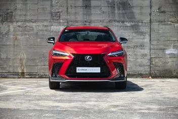 Lexus Nx 450H+ 2026 photo 3