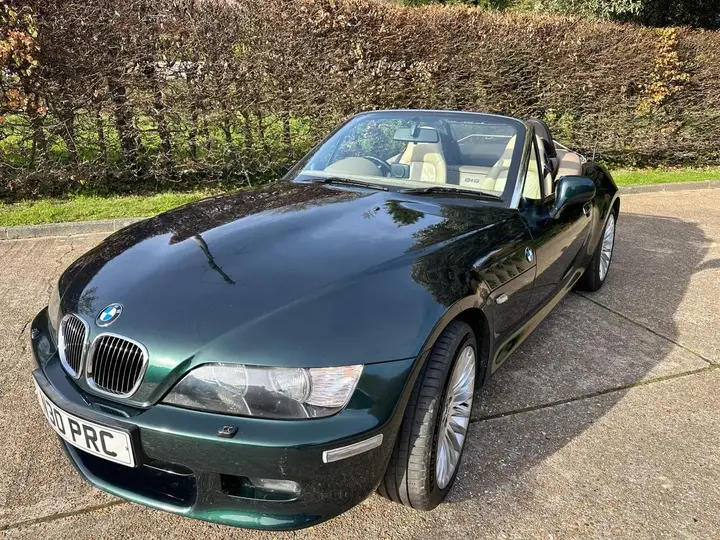 BMW Z3 2001 photo 2