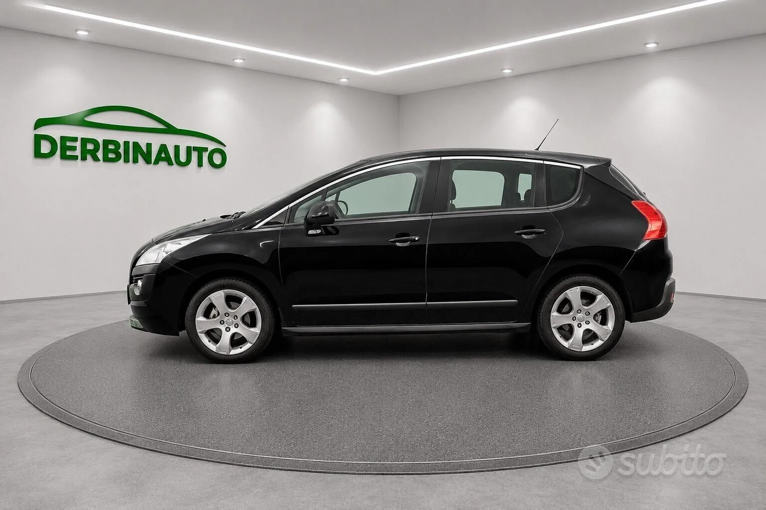 Peugeot 3008 2011 photo 3