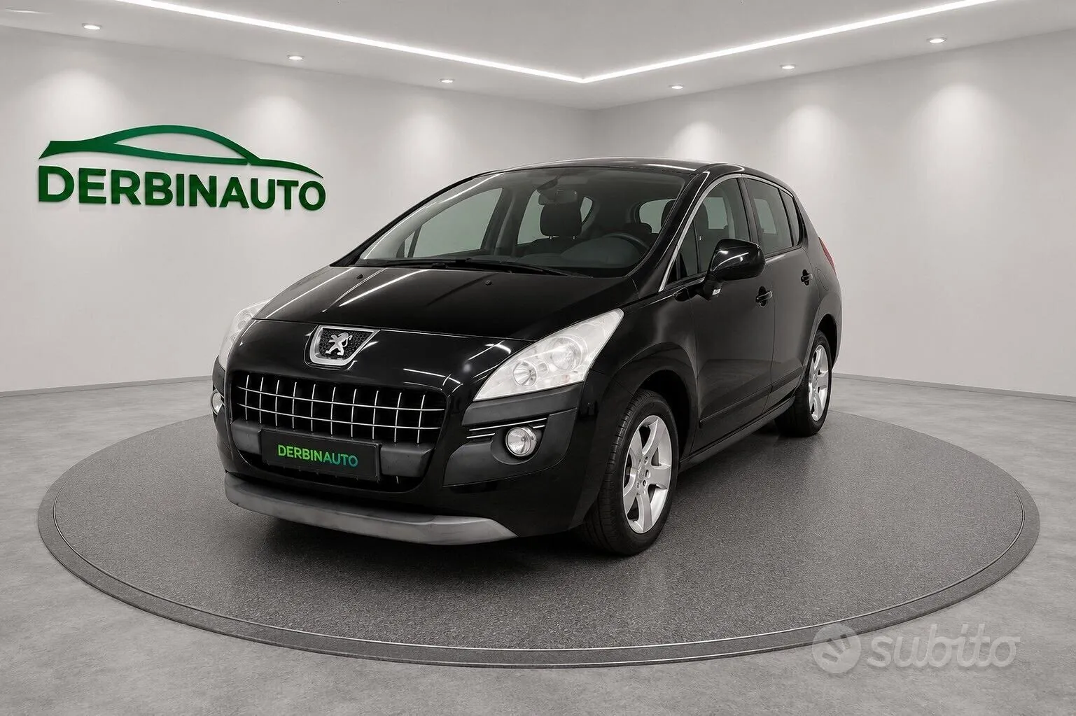 Peugeot 3008 2011 photo 2