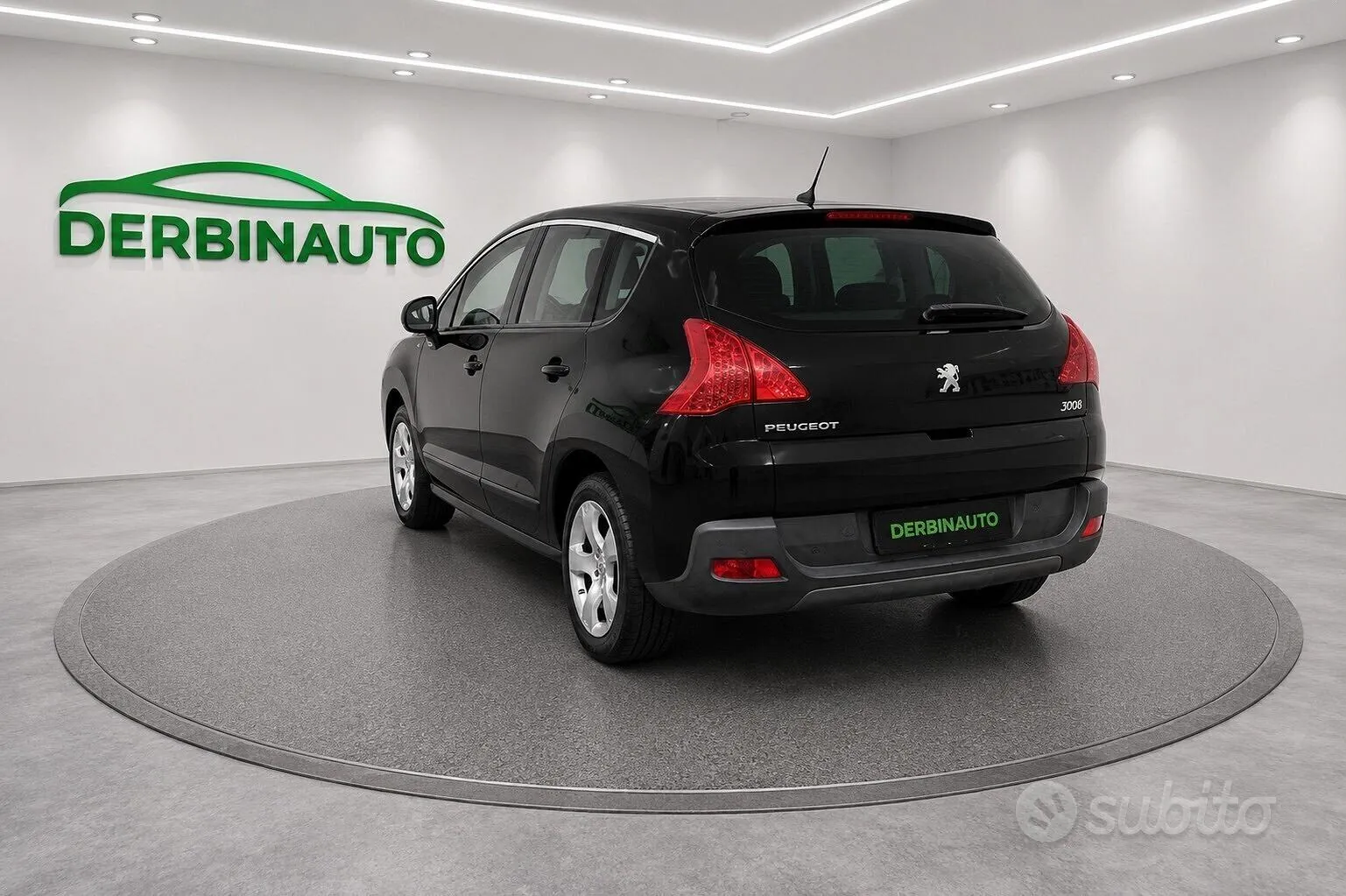 Peugeot 3008 2011 photo 4