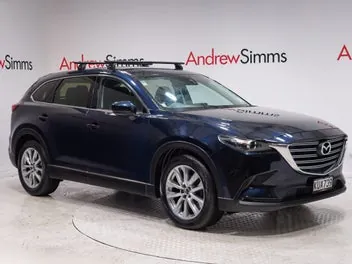 Mazda Cx-9 2017 photo 2