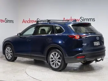 Mazda Cx-9 2017 photo 3