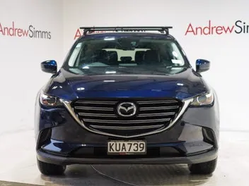 Mazda Cx-9 2017 photo 5