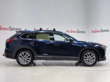 Mazda Cx-9 2017 photo 4