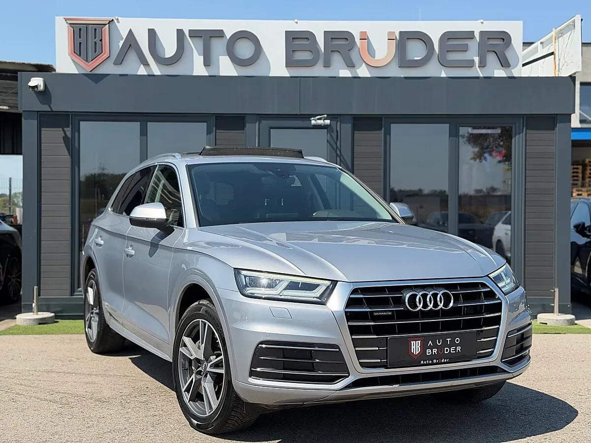Audi Q5 2017 photo 3