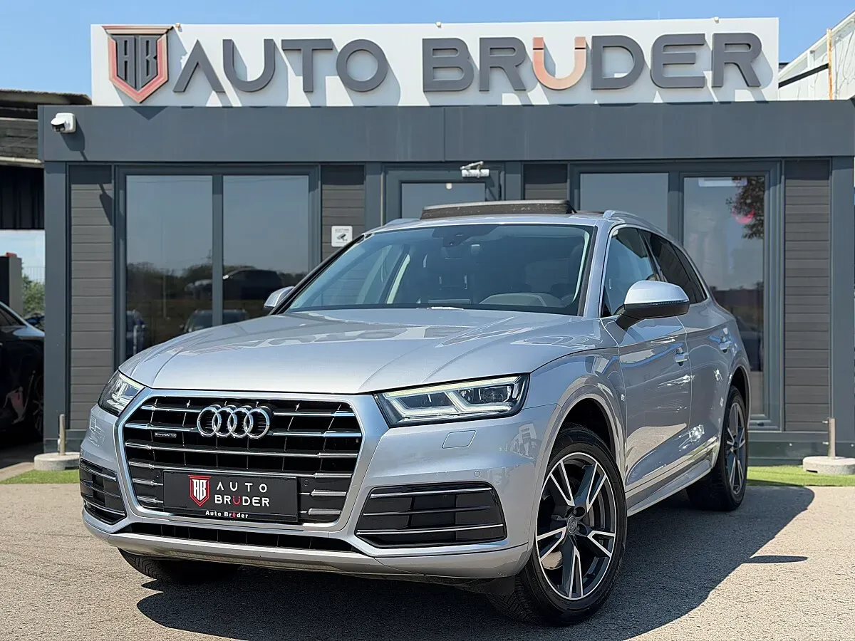 Audi Q5 2017 photo 2