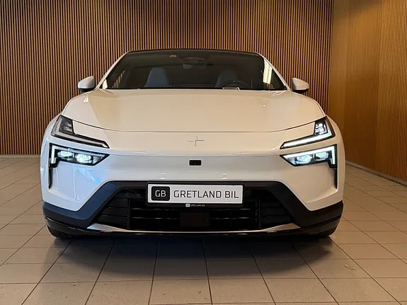 Polestar 4 2025 photo 4