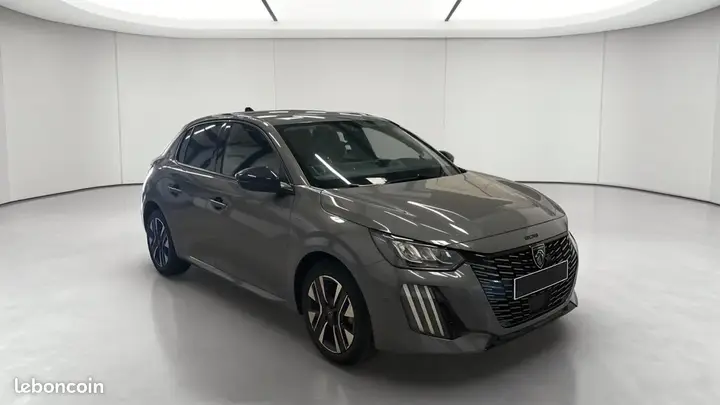 Peugeot 208 2024 photo 3
