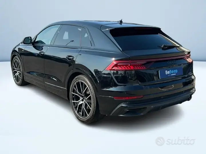 Audi Q8 2023 photo 5