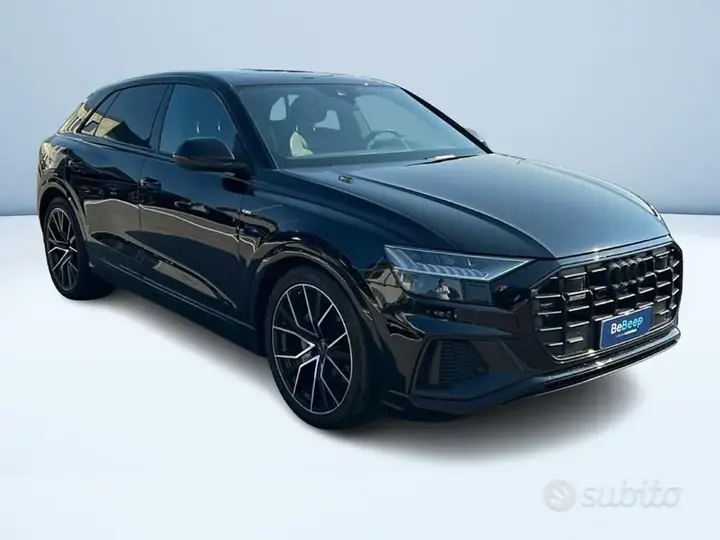Audi Q8 2023 photo 2