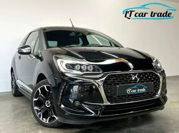 DS Automobiles Ds 3