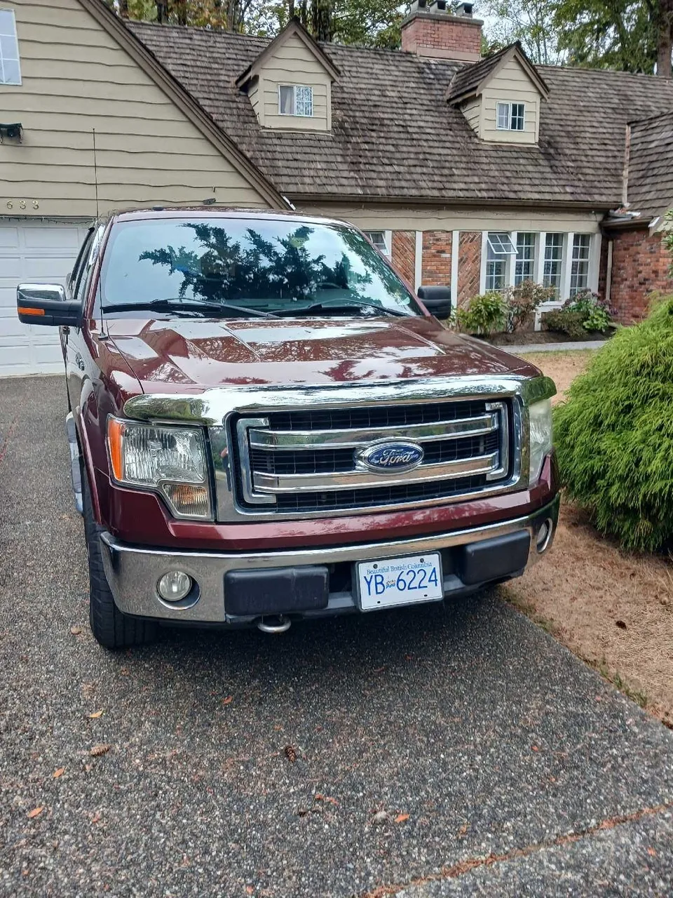 Ford F-150