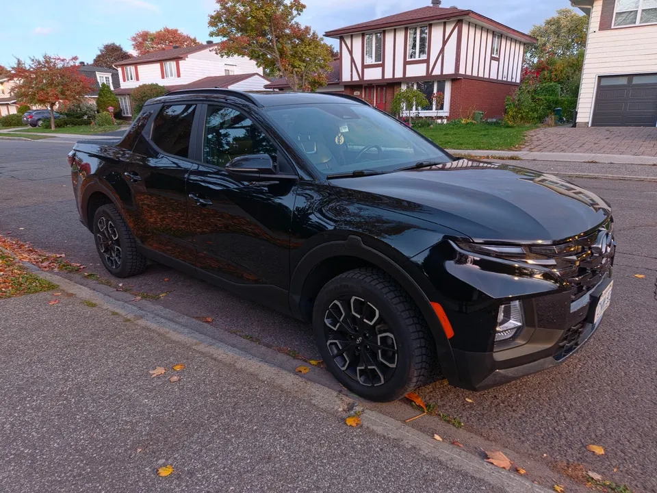 Hyundai Santa Cruz 2023 photo 3