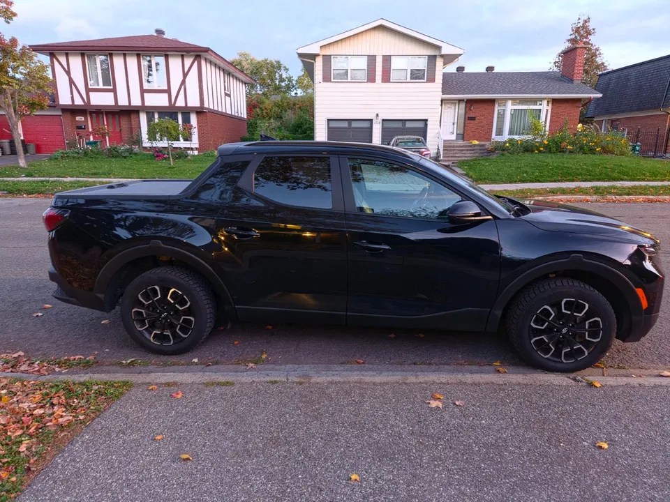 Hyundai Santa Cruz
