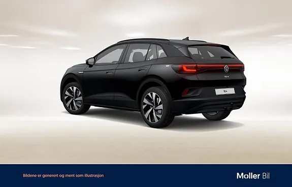Volkswagen Id.4 2022 photo 3