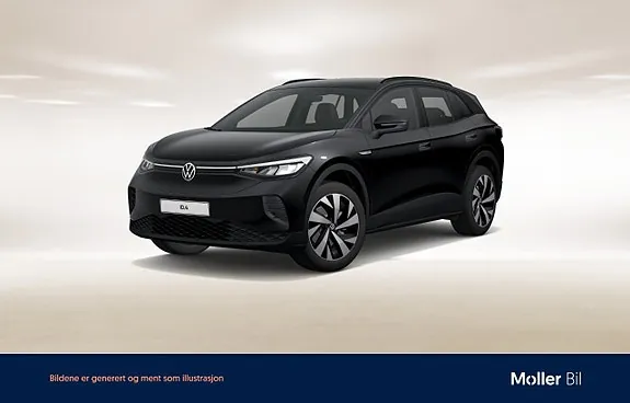 Volkswagen Id.4