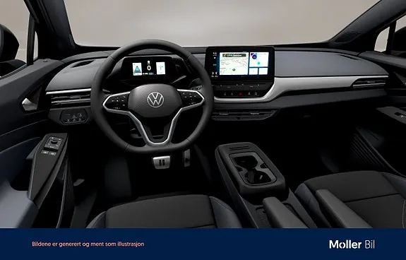 Volkswagen Id.4 2022 photo 5