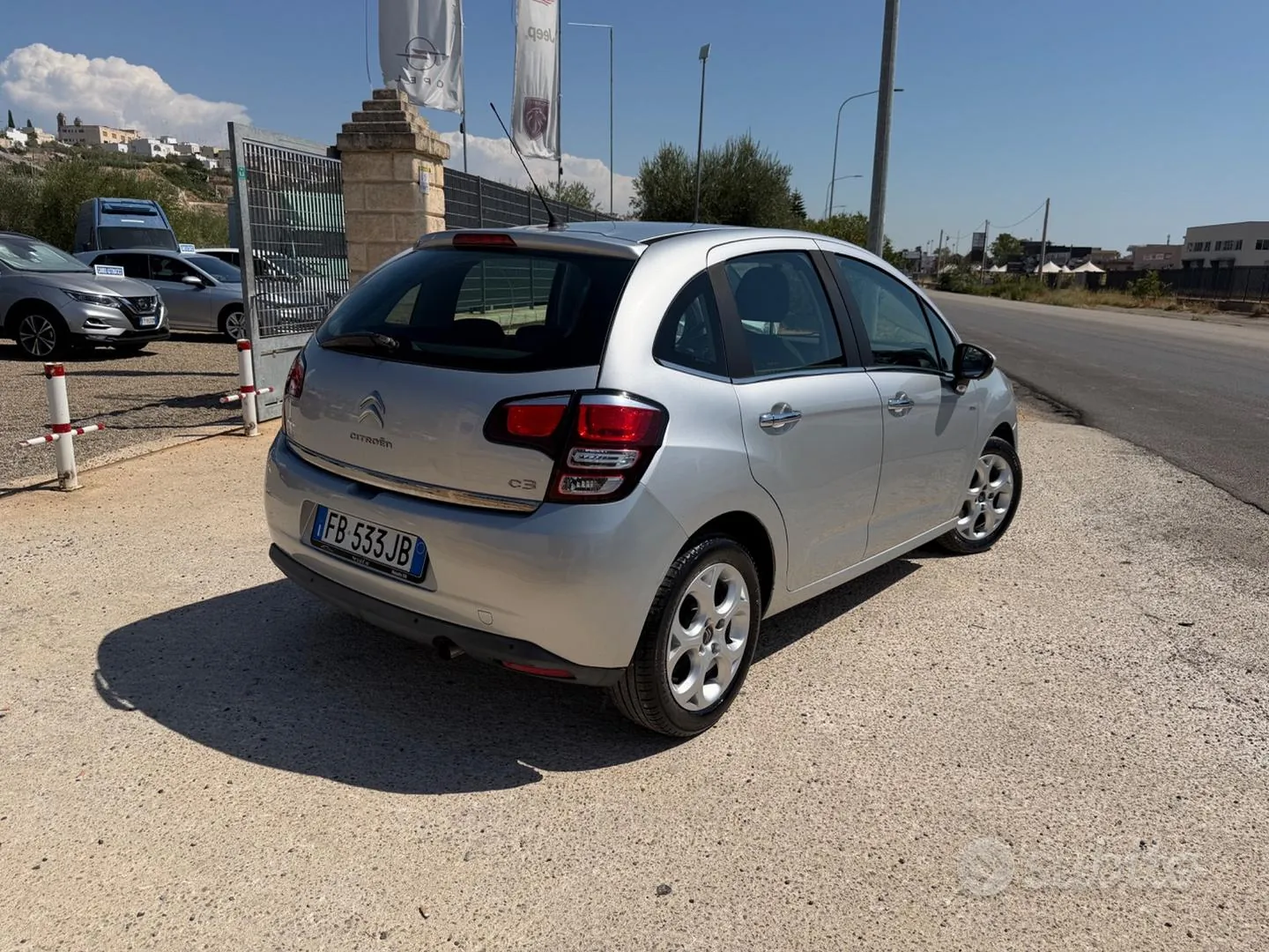 Citroen C3 2015 photo 5