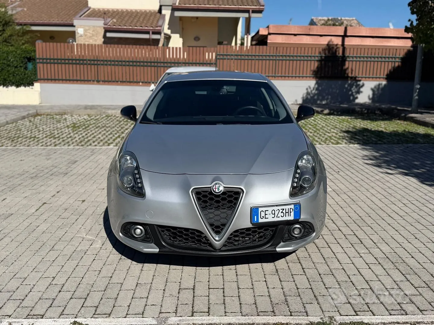 Alfa Romeo Giulietta 2019 photo 4