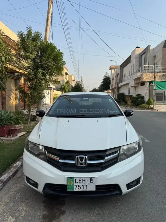 Honda City