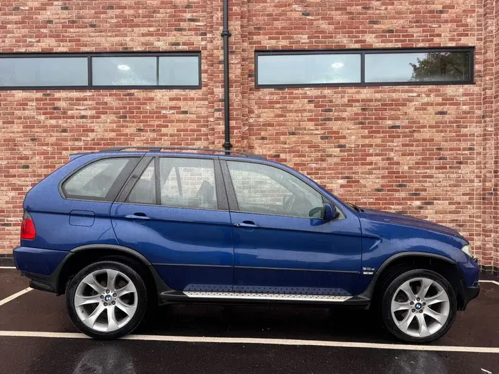 BMW X5 2006 photo 4