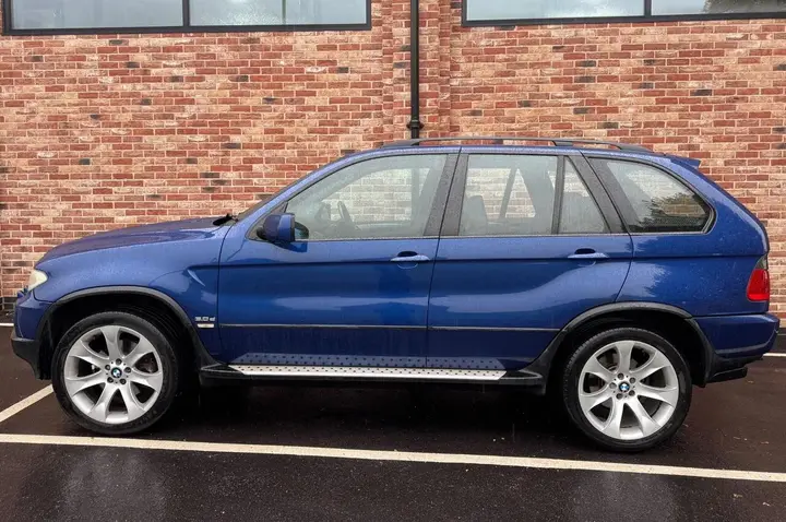 BMW X5 2006 photo 5