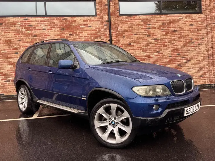BMW X5