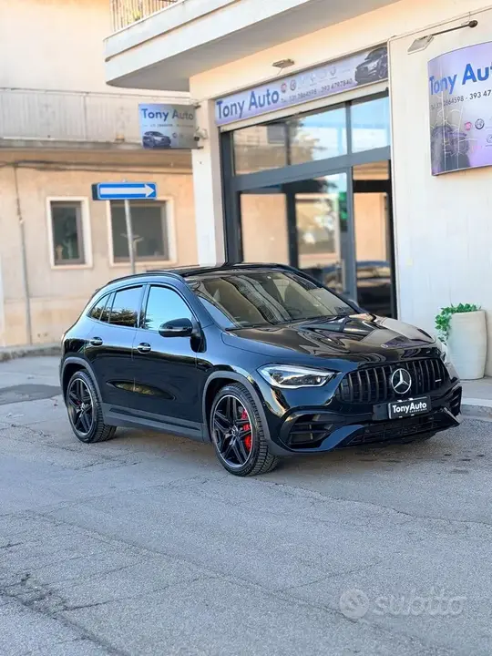 Mercedes-Benz Gla 2023 photo 3