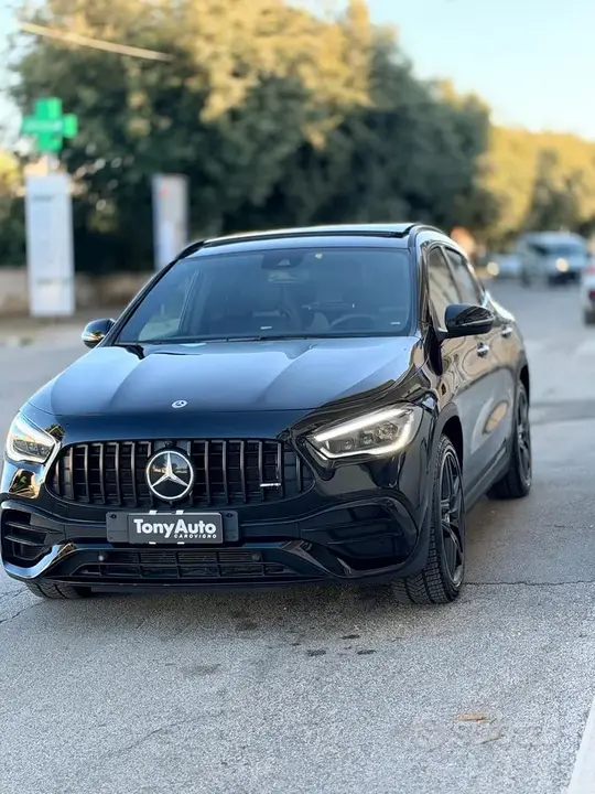 Mercedes-Benz Gla 2023 photo 5