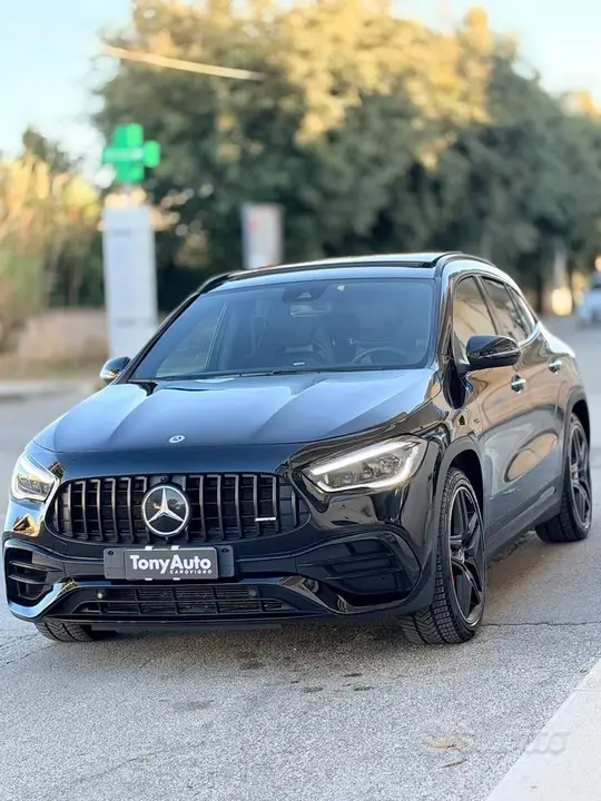 Mercedes-Benz Gla 2023 photo 4