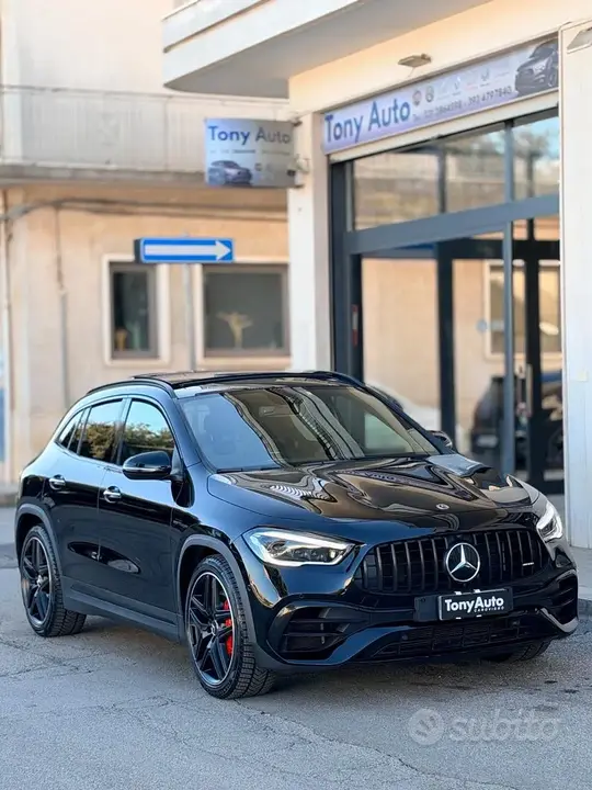 Mercedes-Benz Gla 2023 photo 2