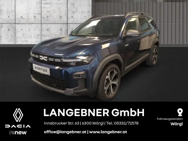 Dacia Bigster