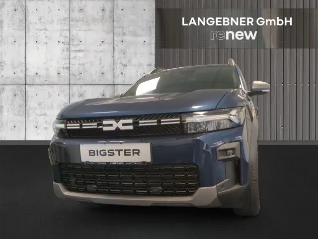 Dacia Bigster photo 2