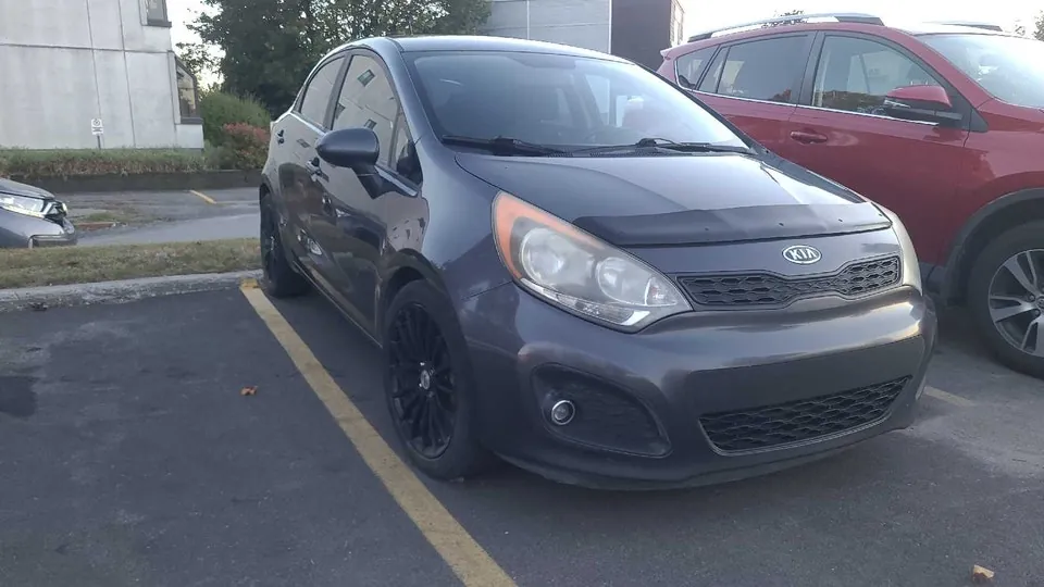 Kia Rio