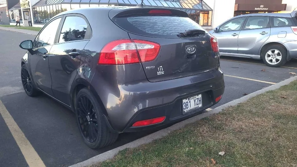 Kia Rio 2013 photo 3