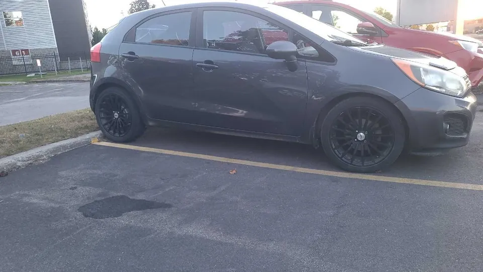 Kia Rio 2013 photo 4