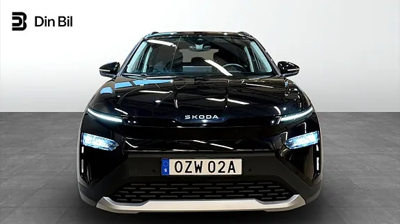 Skoda Elroq 2025 photo 4