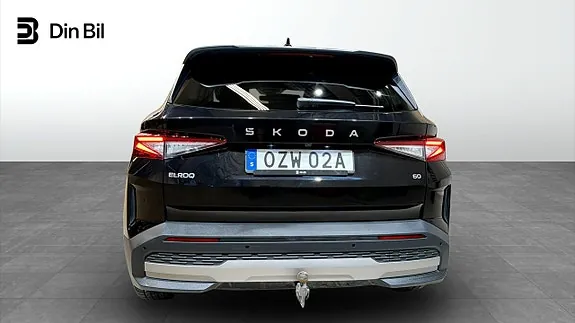 Skoda Elroq 2025 photo 5