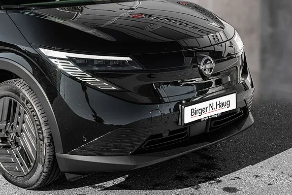 Nissan Leaf 2026 photo 3