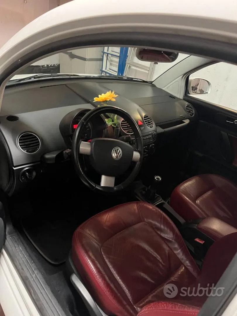 Volkswagen New Beetle 2009 photo 3