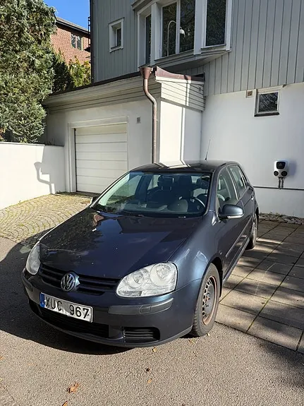 Volkswagen Golf V 2006 photo 2