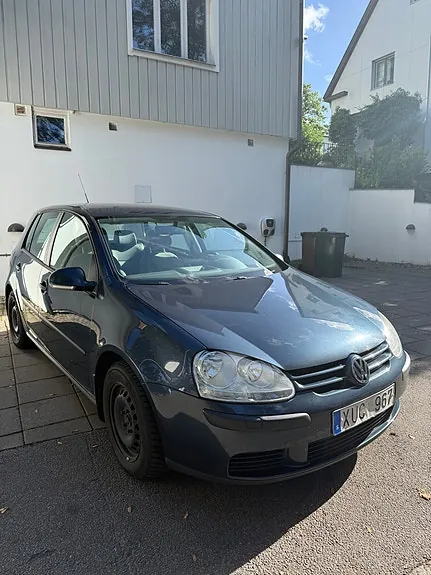 Volkswagen Golf V