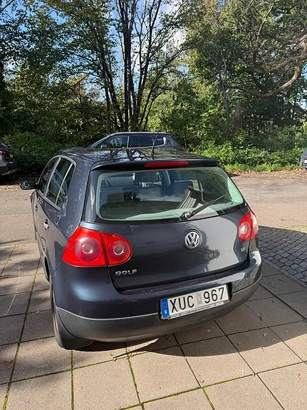 Volkswagen Golf V 2006 photo 4