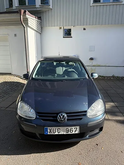 Volkswagen Golf V 2006 photo 3
