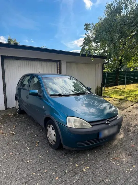 Opel Corsa C