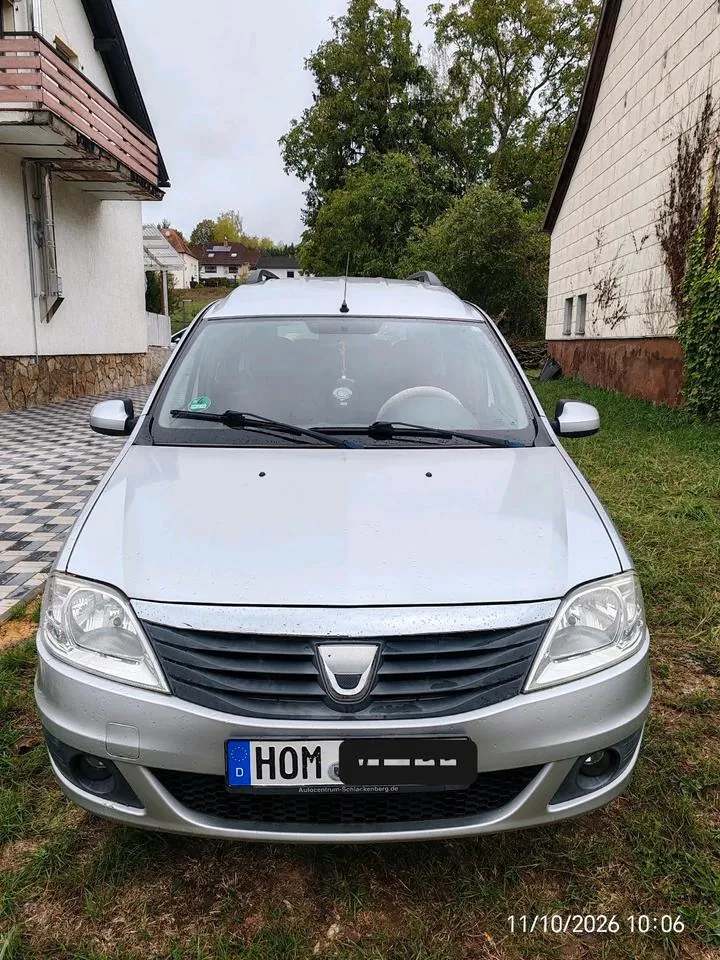 Dacia Logan