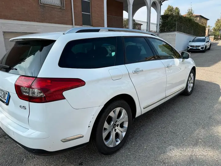 Citroen C5 2016 photo 4