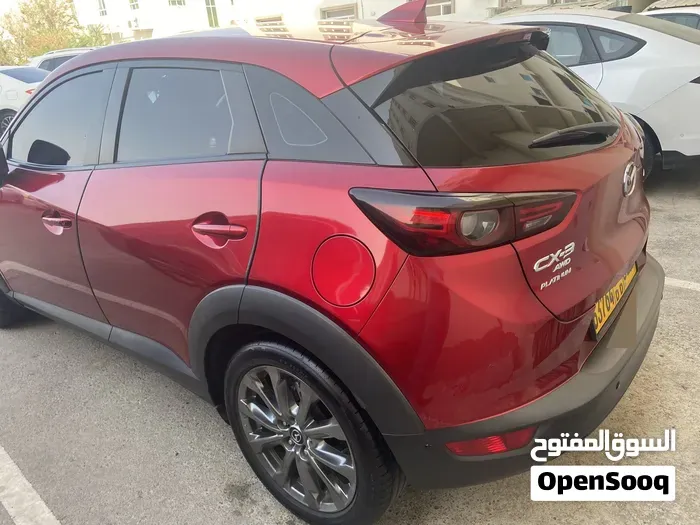 Mazda Cx-3 2022 photo 3