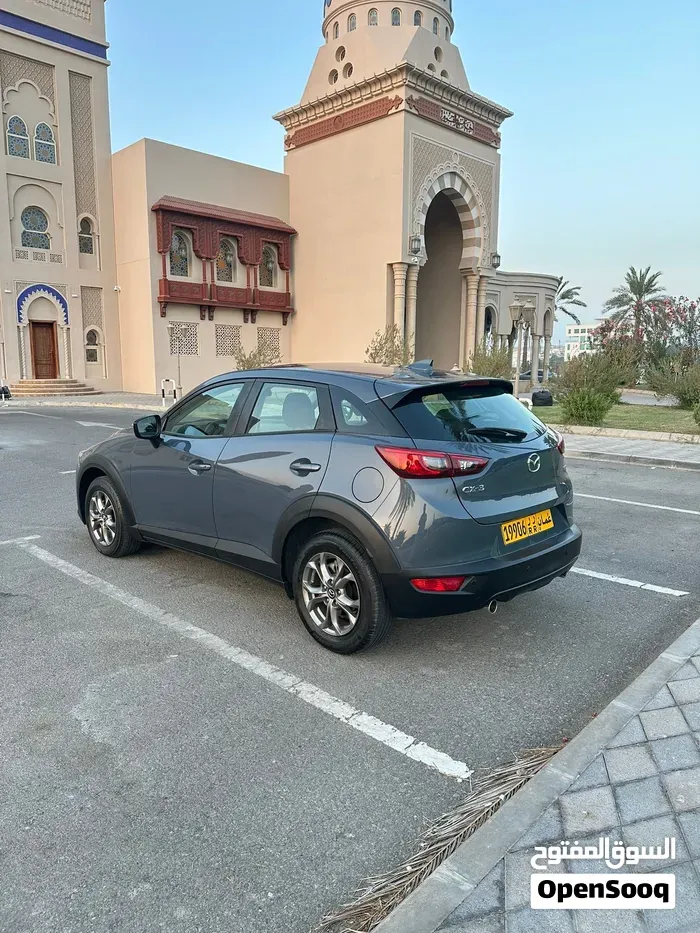 Mazda Cx-3 2022 photo 5